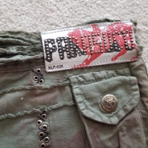 Parasuco, size 2 skirt - Picture 4 of 6